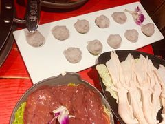 -谭鸭血老火锅(漳州路店)