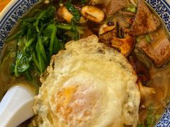 猪肝面-沪西老弄堂面馆(定西路店)