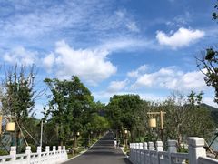 -东钱湖小普陀景区