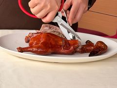 烤乳鸭-利苑酒家(合景国际金融广场店)