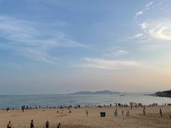 -青岛第一海水浴场