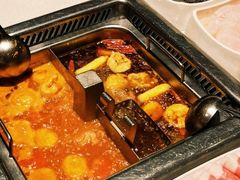 -海底捞火锅(劲松店)