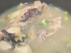 -真情鲍鱼海鲜汤