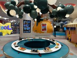 点击看大图 -奈尔宝·儿童乐园·亲子餐厅(苏州大悦城店)