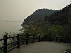 -羚羊峡古栈道森林公园