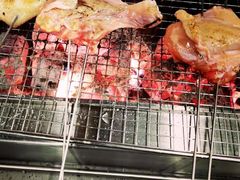 -老吕涮羊肉•东北原味烧烤•大油边•烤鱼(五角场店)