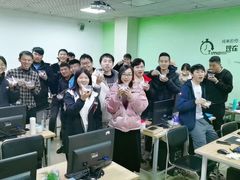 -汇众教育(光谷校区)