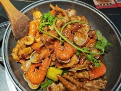 -青木岚小海鲜•小龙虾(友谊店)