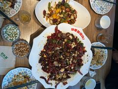 -巴扎屋大盘鸡·新疆菜(汇嘉时代店)