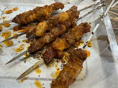 -海波肉串(金顶山大街店)