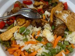 -金记 酿皮·煲烧饭(万博店)