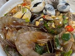 -车头老二大排档(金城步行街店)