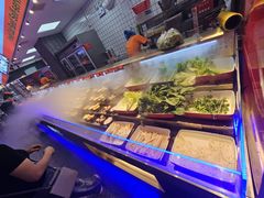 -李姑婆鲜切牛肉火锅自助(凤城二路店)