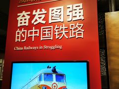 -中国铁道博物馆(正阳门馆)