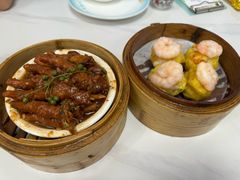 -喜势点·糖沙翁手工茶点·本地人茶居(永庆坊店)