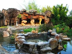 -河源御临门度假村温泉