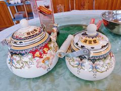 -冰泉豆浆馆(白云山总店)