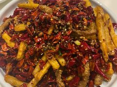 藕遇小鲜肉-付掌柜在成都·热炒砂锅集(金禾店)