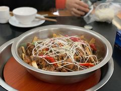 -弓虽昌焖烧鸡(大竹林店)
