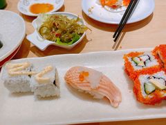 -元气寿司(新城市广场店)