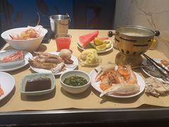 -初色海鲜自助(万丰路店)
