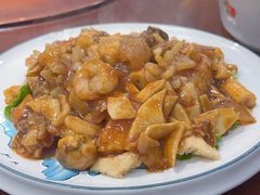 -鑫裕园三个拿手菜(白堤路店)