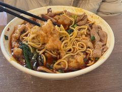 -老家猪肝面(石油路店)