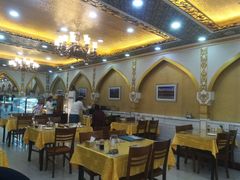 大堂-新疆巴州金丝特餐厅(大钟寺店)