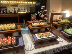-杭州雅谷泉山庄酒店-餐厅