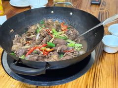 招牌醉鹅半份·铁锅炖鹅-大自然醉鹅·铁锅火焰鹅(上海联洋店)