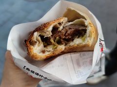 -百年夯碳烤胡椒饼(阿拉城店)