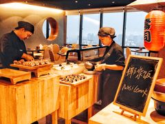 -龙之梦万丽酒店青餐厅