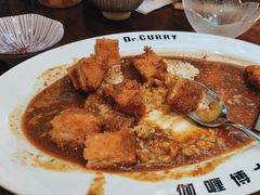 -伽喱博士 Dr.CURRY咖喱饭(太阳宫咖喱店)