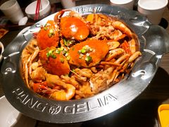 招牌肉蟹煲-胖哥俩肉蟹煲(石家庄长安万达店)