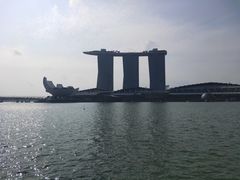 -鱼尾狮公园