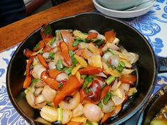 -云海肴·汽锅鸡·云南菜(南强街店)