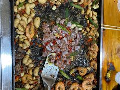 鸡腰-湖南大姐特色铁板烧(城店路店)