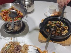 -潮粤香海鲜酒楼(沙湖店)