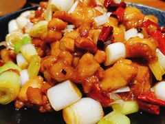 宫保鸡丁-望京一号·重庆江湖菜(工体店)