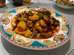 -巴依老爷新疆美食(常营店)