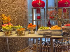 -怡聚轩全日制自助餐厅(大中华喜来登酒店)