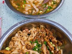 老友猪肉干捞-舒记粉店(七星路店)
