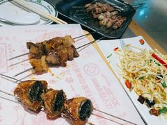 -老白清真烧烤(锦州旗舰店)