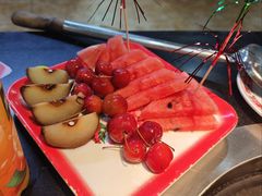 -高家小院柴火铁锅炖(哈西高铁站店)