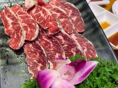 黑胡椒隔膜-万兴佳烤肉·长白山老味道(东岸里店)