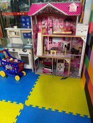 -开心哈乐亲子乐园(东森时尚百货店)