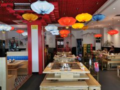 大堂-映山红鲜货火锅(鱼嘴店)