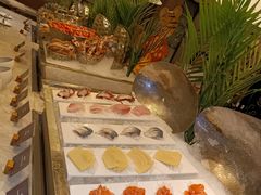 -顺德联塑万怡酒店·万荟轩自助餐厅