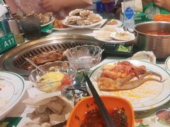 -亚马逊海鲜自助(梅溪湖步步高店)