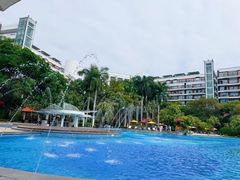 -Waterfall瀑布湾优健源(华侨城店)